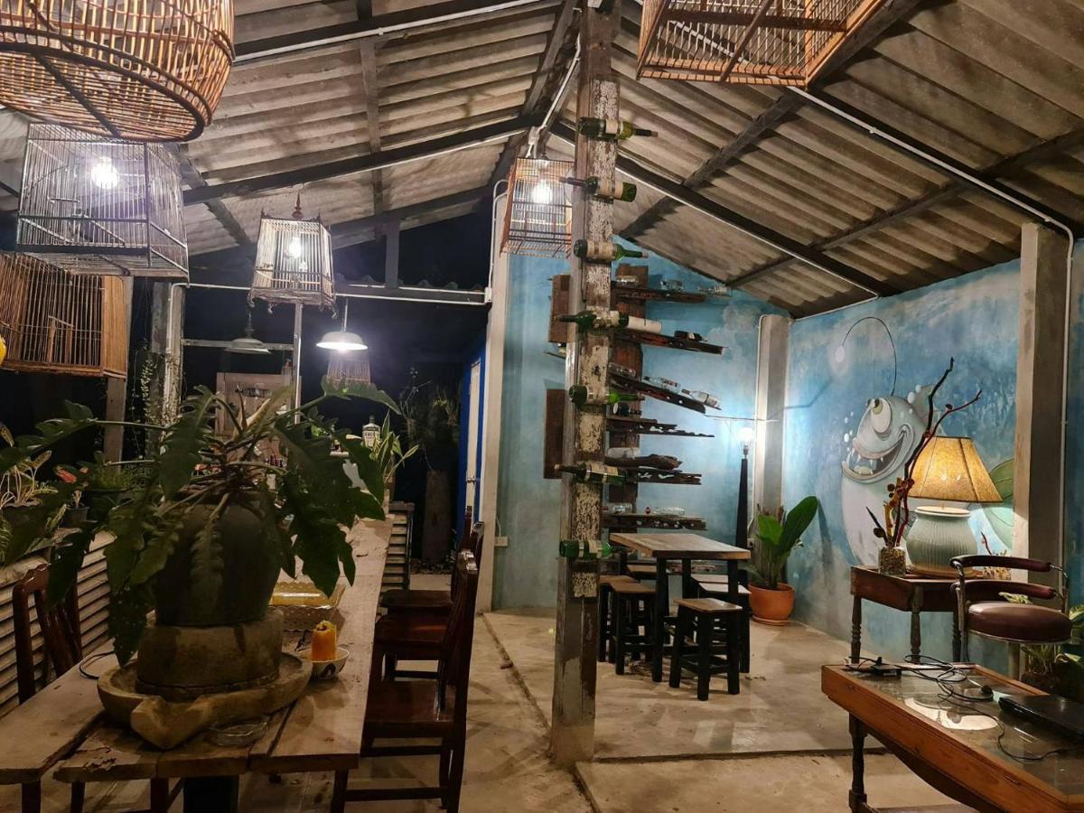 Baan Hotelier Resort Trat Bagian luar foto