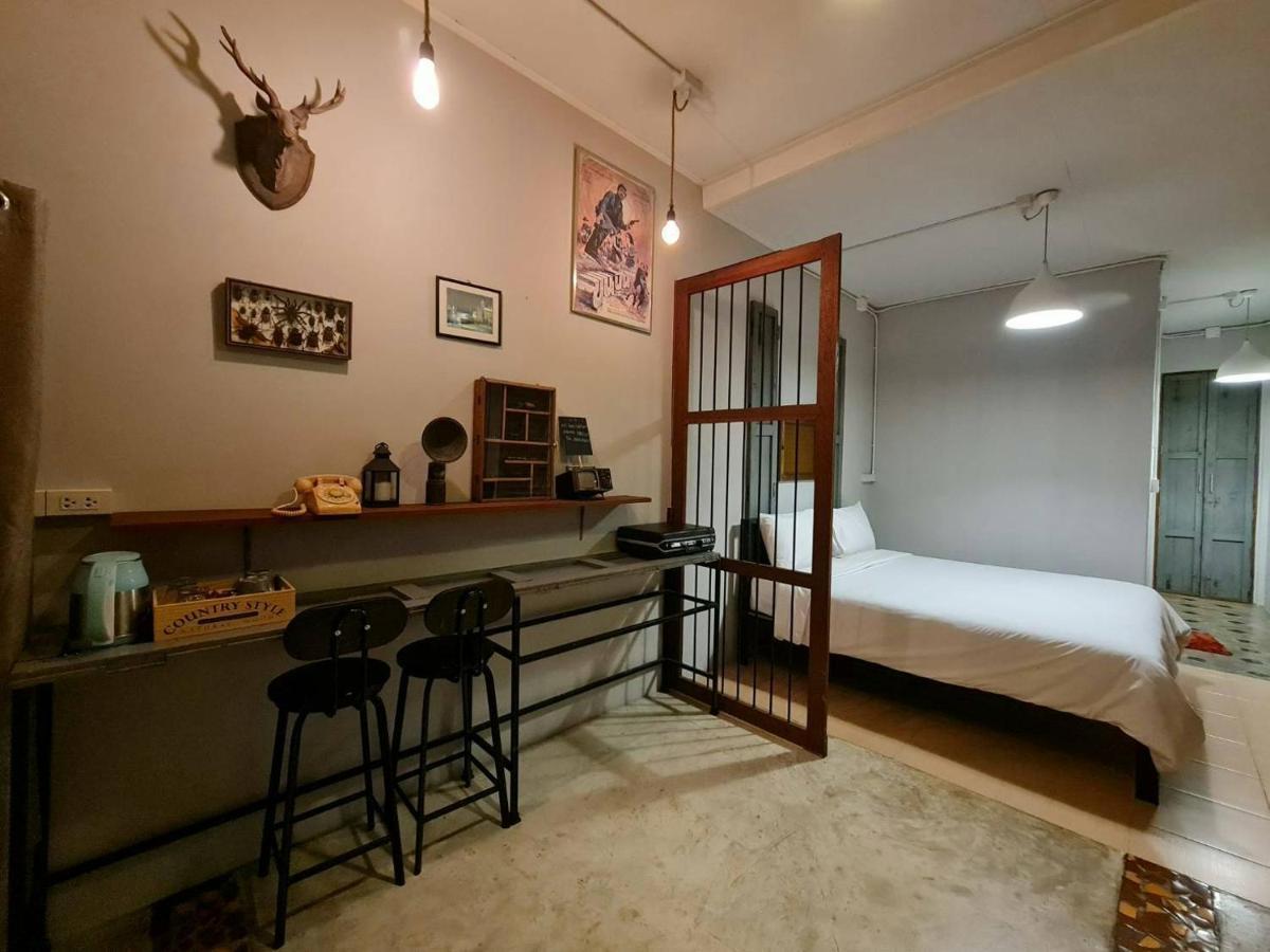 Baan Hotelier Resort Trat Bagian luar foto
