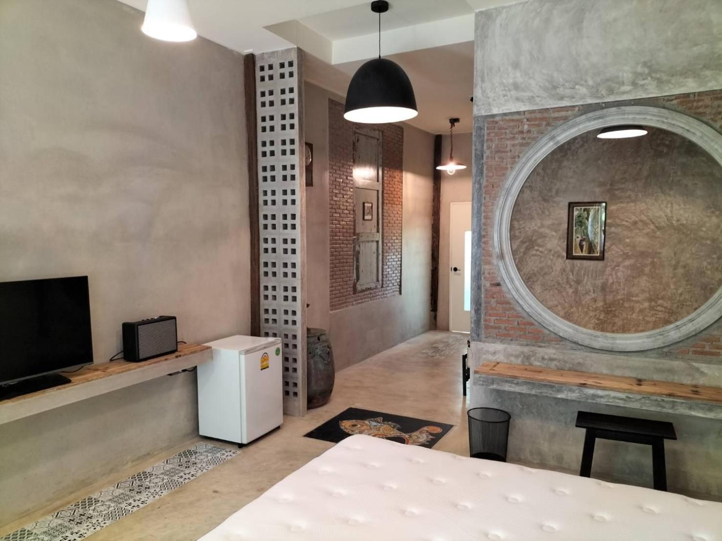 Baan Hotelier Resort Trat Bagian luar foto